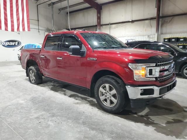 2019 Ford F150 Supercrew