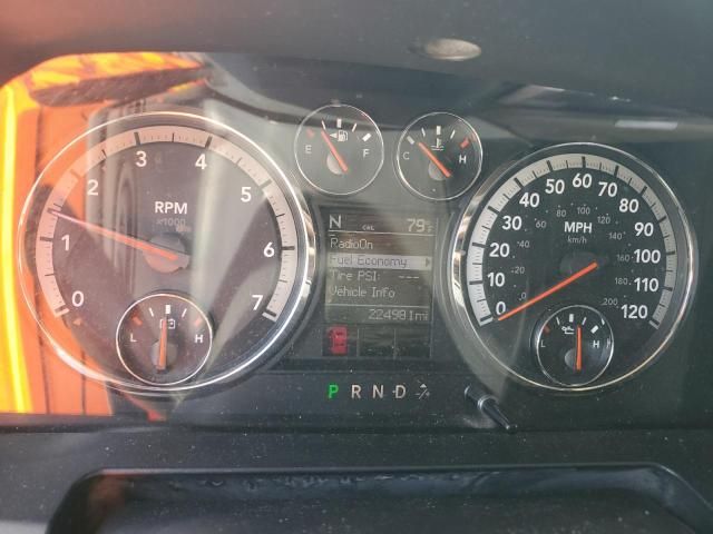 2011 Dodge RAM 1500