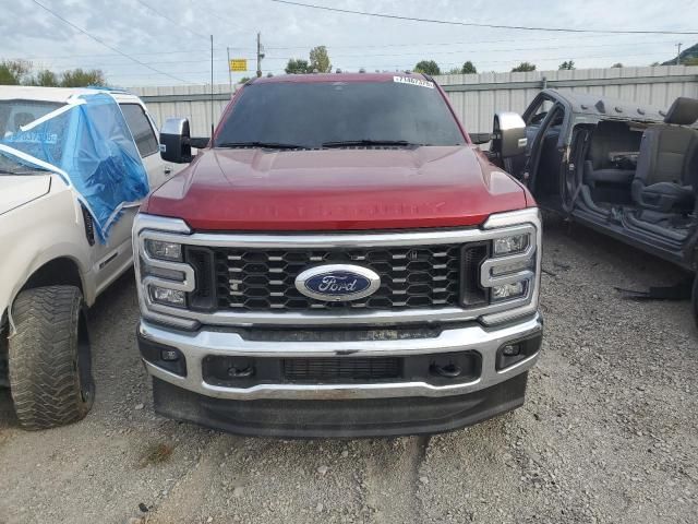 2025 Ford Super Duty F-350 W/D