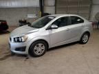 2012 Chevrolet Sonic LS