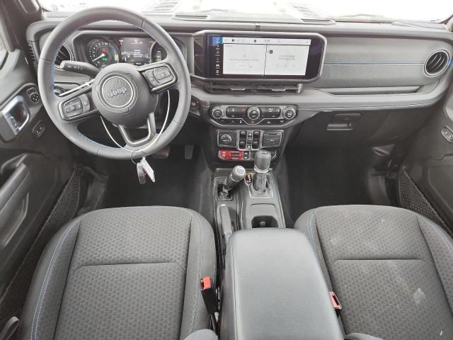 2025 Jeep Wrangler Rubicon 4XE