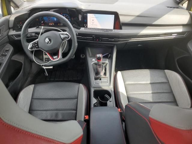 2022 Volkswagen GTI Automatic
