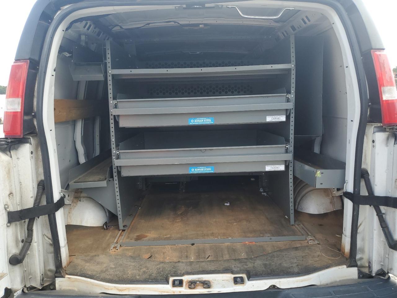 2019 Chevrolet Express G2500