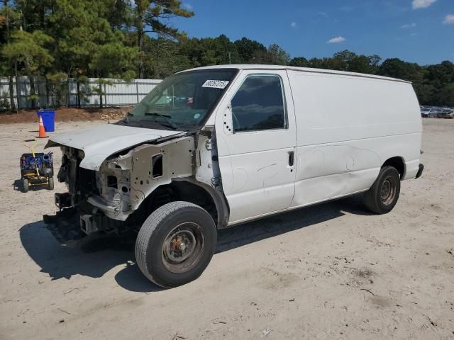 2014 Ford Econoline E150 Van