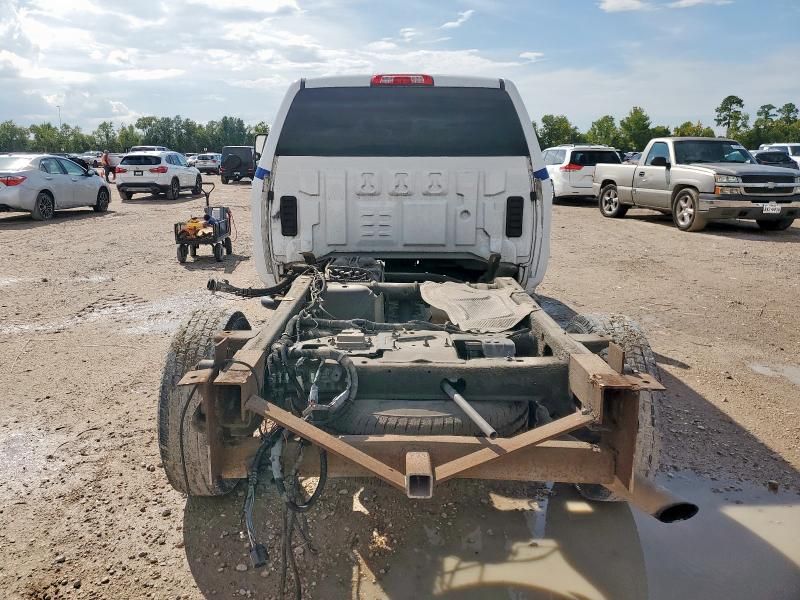 2019 Chevrolet Silverado C2500 Heavy Duty