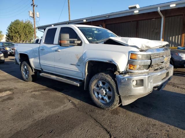 2016 Chevrolet Silverado K2500 Heavy Duty LT