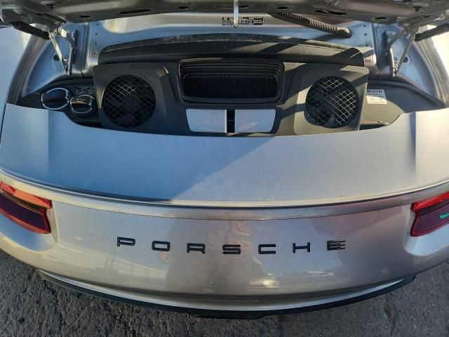 2018 Porsche 911 GT3