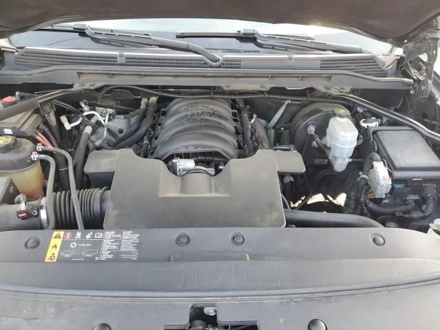 2018 GMC Sierra K1500 SLT