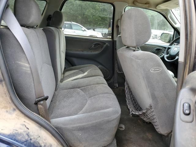 2004 Mazda Tribute LX