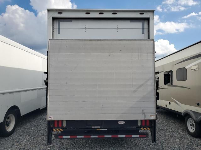 2018 Isuzu NPR HD