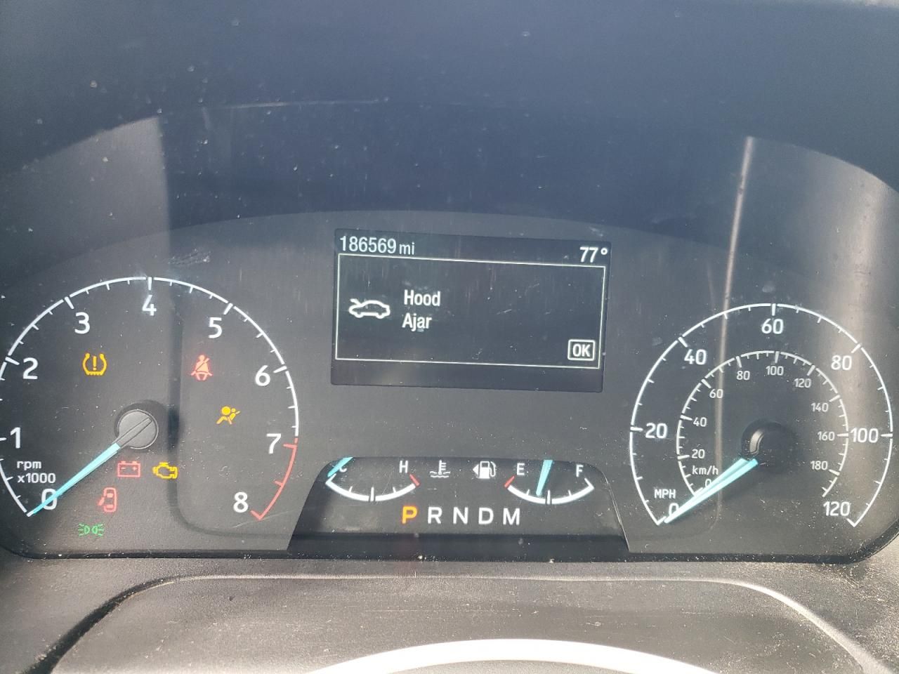 2022 Ford Transit T-250