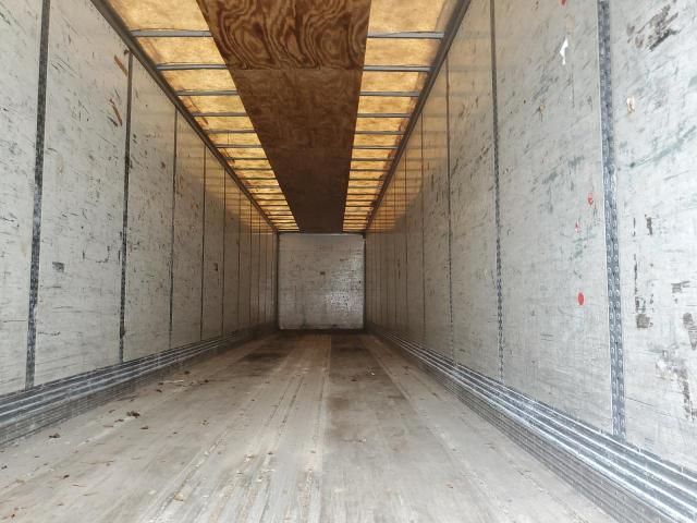 2007 Wabash Dvcvhpc DRY Van Trailer