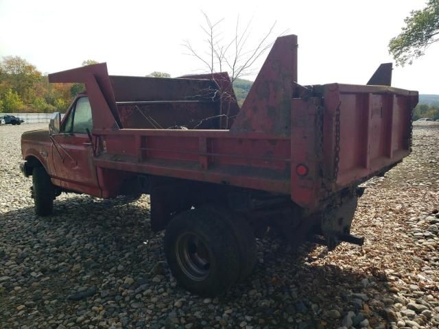 1997 Ford F350
