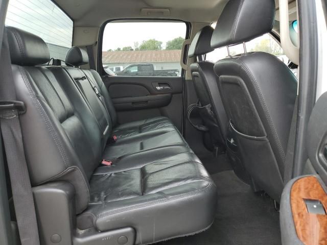 2008 GMC Sierra K1500