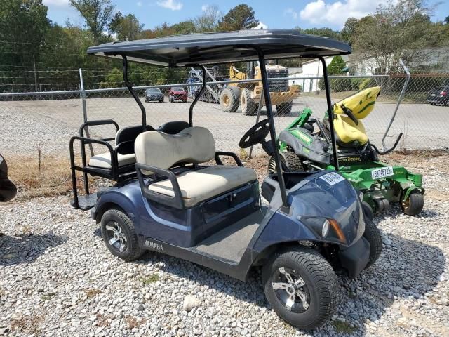 2021 Yamaha Golf Cart