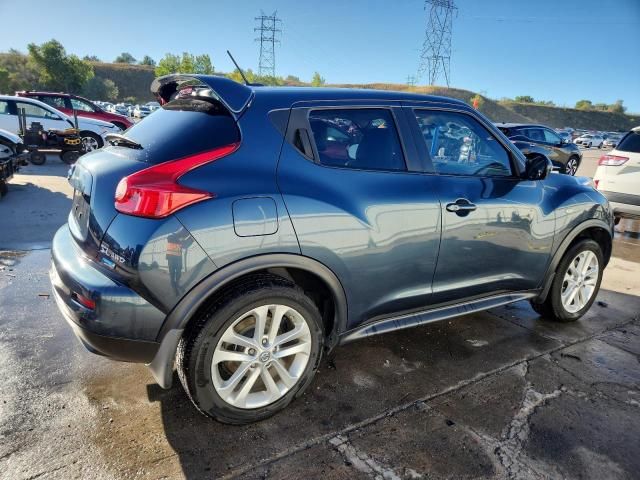 2013 Nissan Juke S
