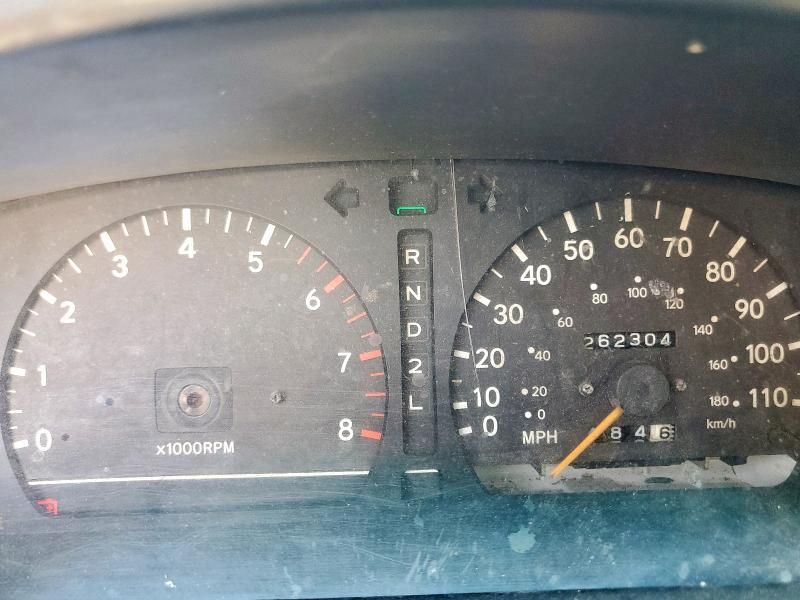 1997 Toyota Tacoma Xtracab