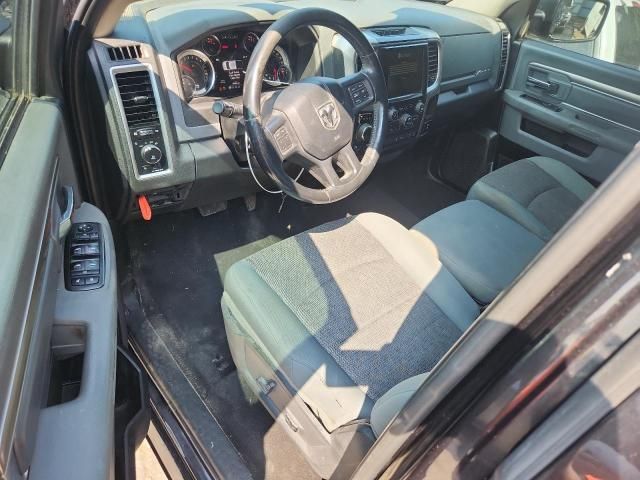 2017 Dodge RAM 1500 SLT