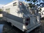 1966 Fran Travel Trailer