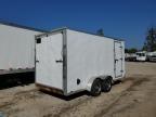 2023 Maxey Enclosed Cargo Trailer
