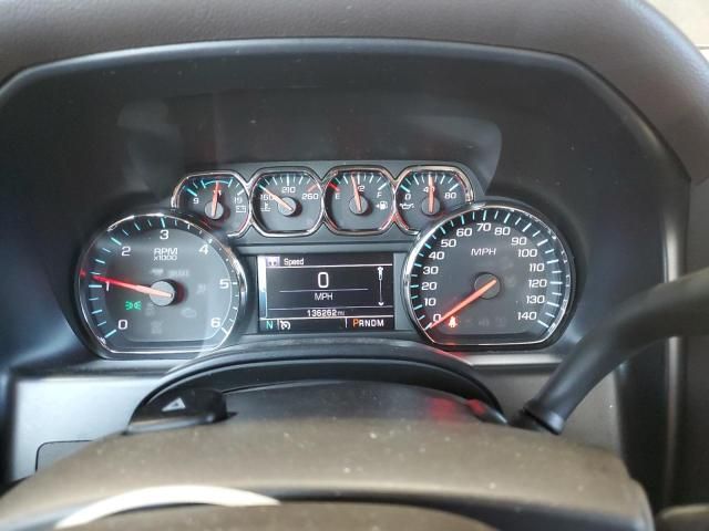 2014 Chevrolet Silverado C1500 LT