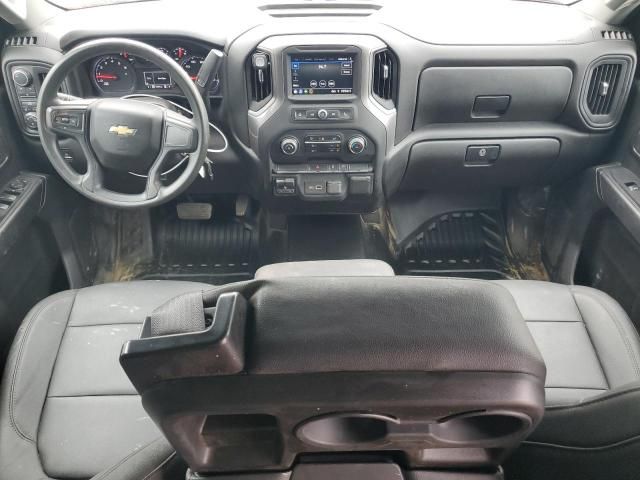 2023 Chevrolet Silverado K2500 Heavy Duty