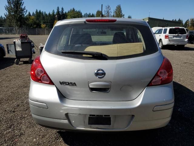 2007 Nissan Versa S