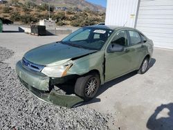 Ford Focus se salvage cars for sale: 2008 Ford Focus SE