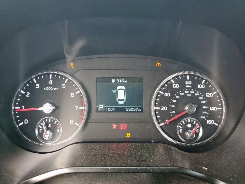 2021 KIA Telluride EX