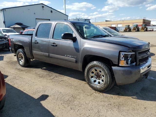 2011 Chevrolet Silverado K1500 LT