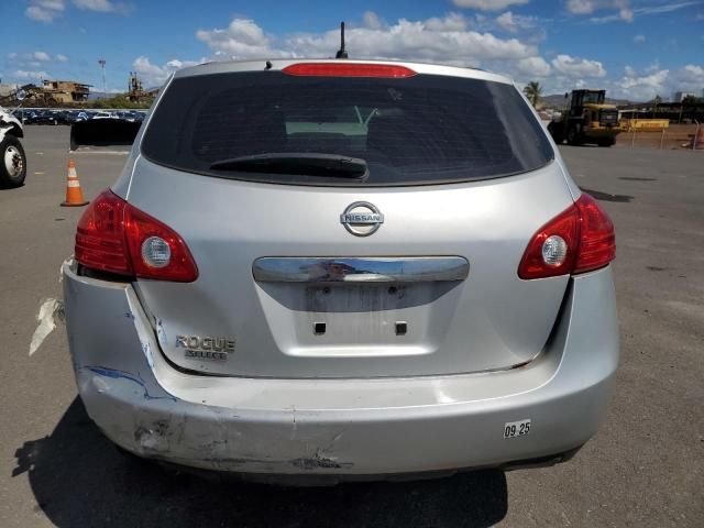 2014 Nissan Rogue Select S