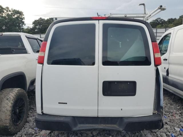 2014 Chevrolet Express G1500
