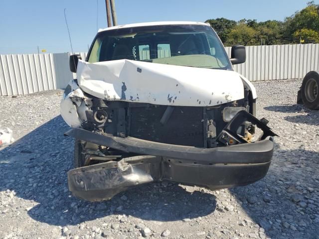 2003 GMC 2500 Savana