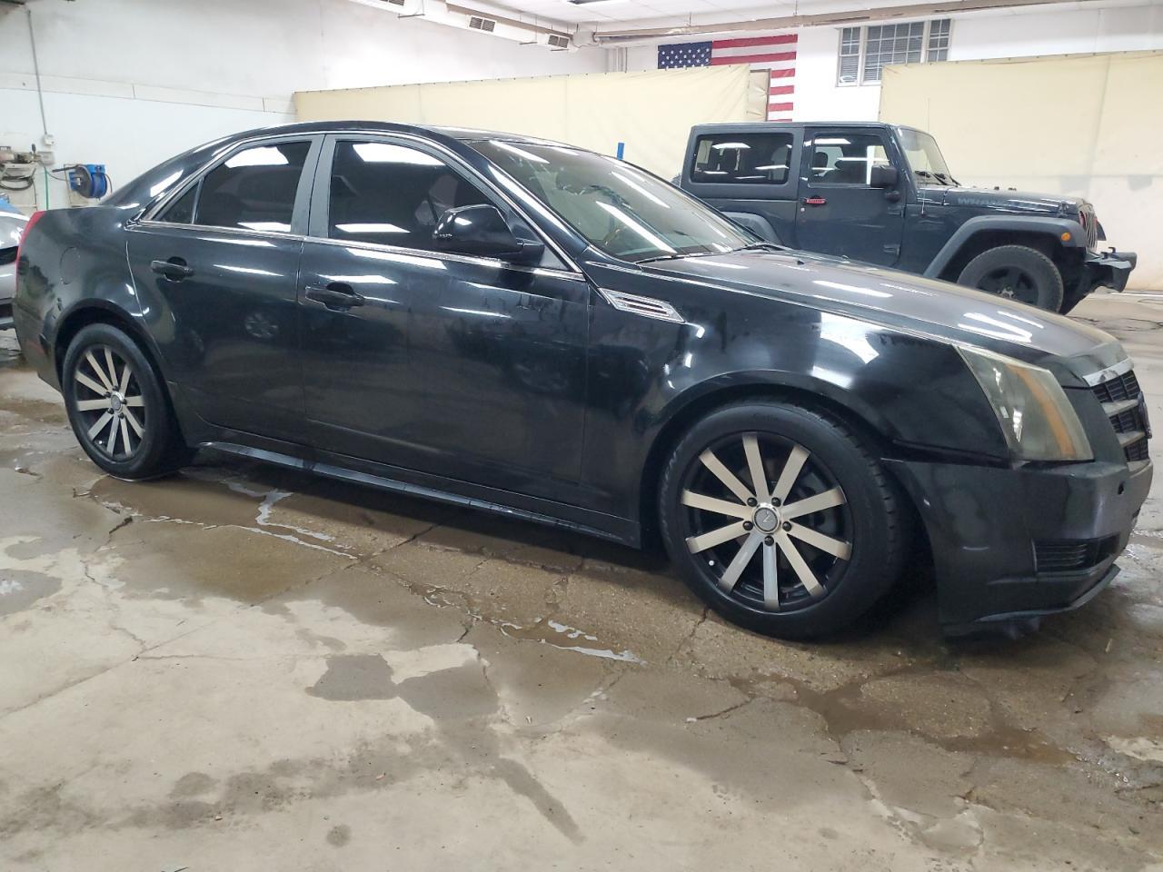 2010 Cadillac Cts Luxury Collection