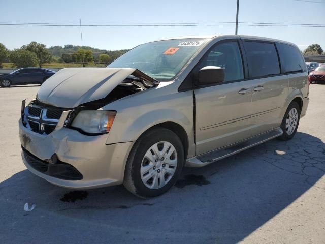 2014 Dodge Grand Caravan SE