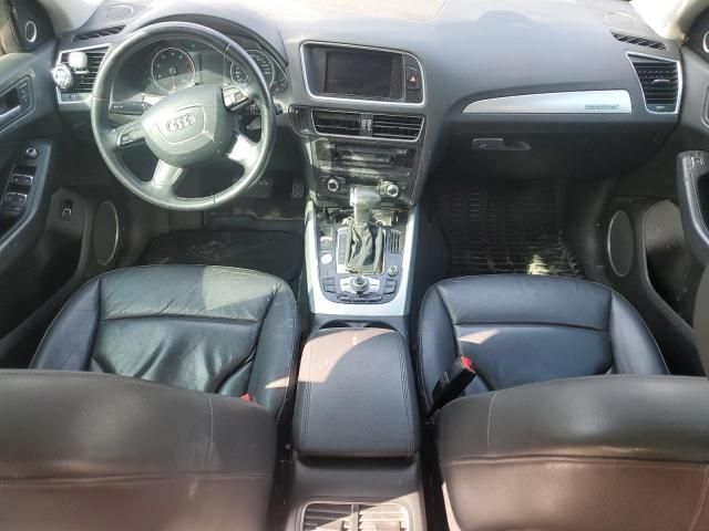 2014 Audi Q5 Prestige