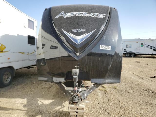 2015 Keystone 2015 Dutchmen Aerolite-RV