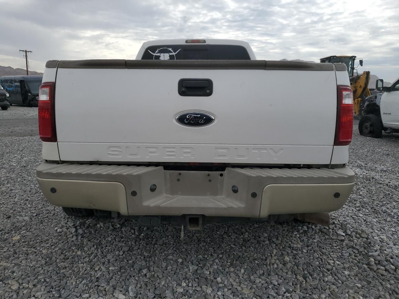 2010 Ford F350 Super Duty