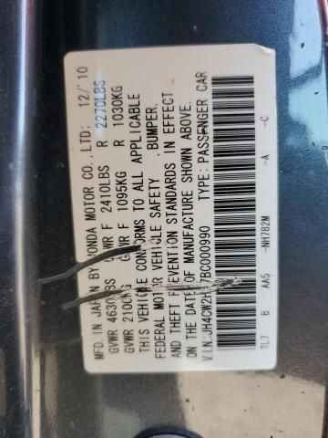 2011 Acura TSX