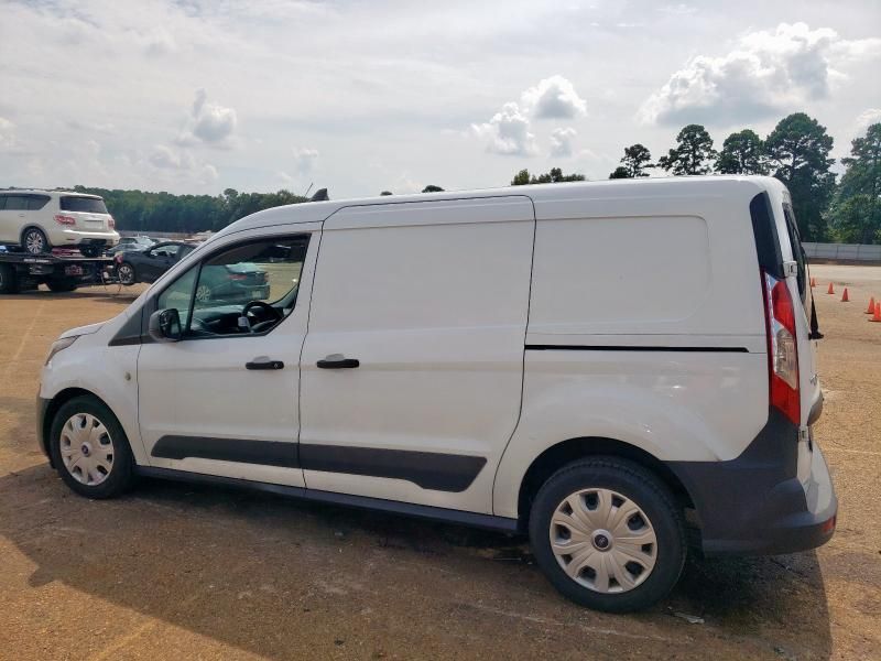 2022 Ford Transit Connect XL