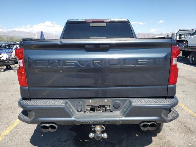 2021 Chevrolet Silverado K1500 rst