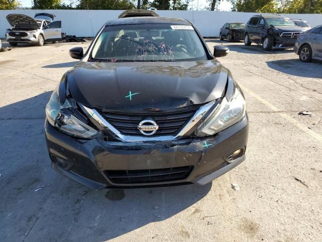 2016 Nissan Altima 3.5SL