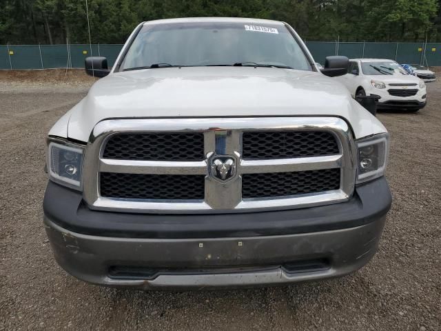 2011 Dodge RAM 1500