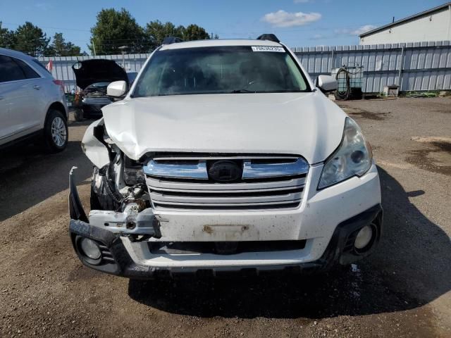 2013 Subaru Outback 2.5I Limited