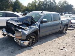 Vehiculos salvage en venta de Copart Madisonville, TN: 2016 Chevrolet Silverado K1500 LT