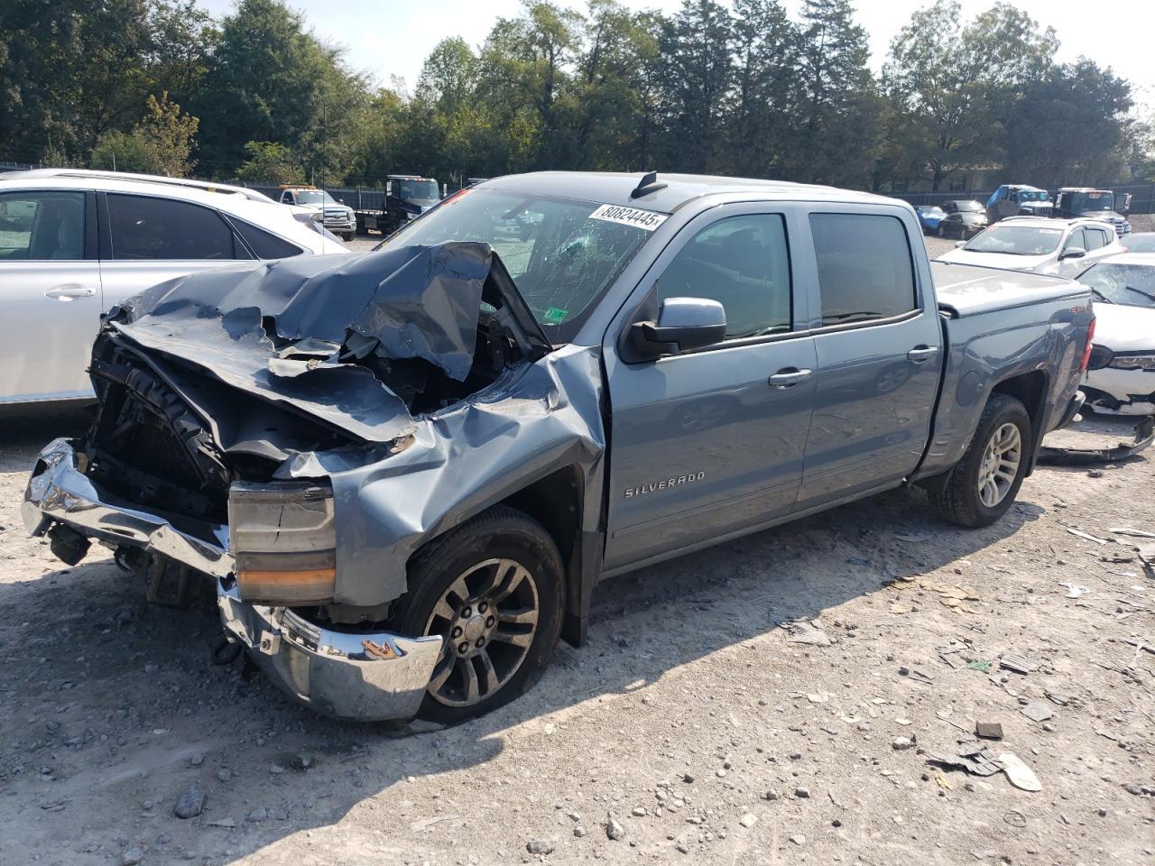 2016 Chevrolet Silverado K1500 LT