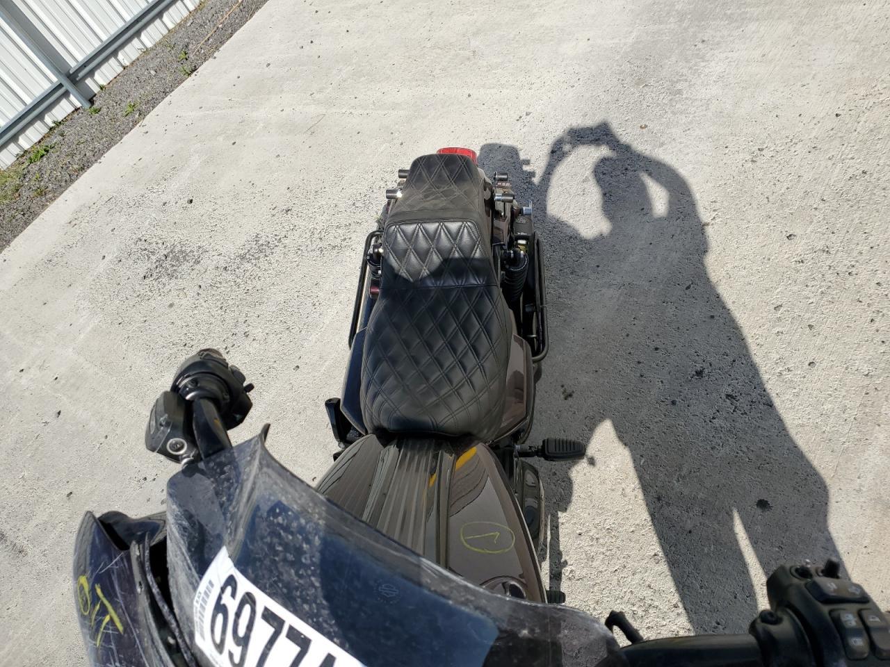 2019 Harley-Davidson Flhxlse