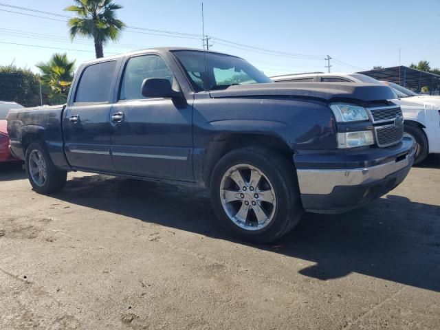 2006 Chevrolet Silverado C1500
