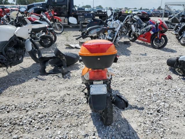 2025 Other Motorcycles Scooter