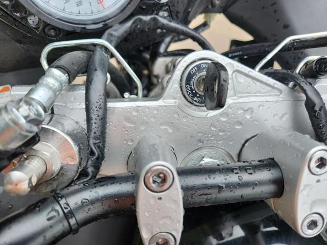 2008 Suzuki GSX650 F